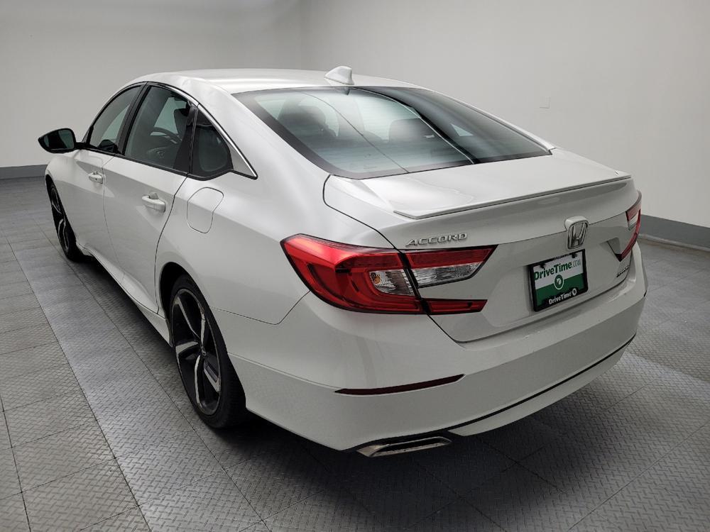 used 2020 Honda Accord car, priced at $23,295