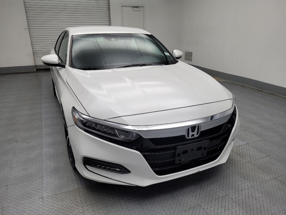 used 2020 Honda Accord car, priced at $23,295