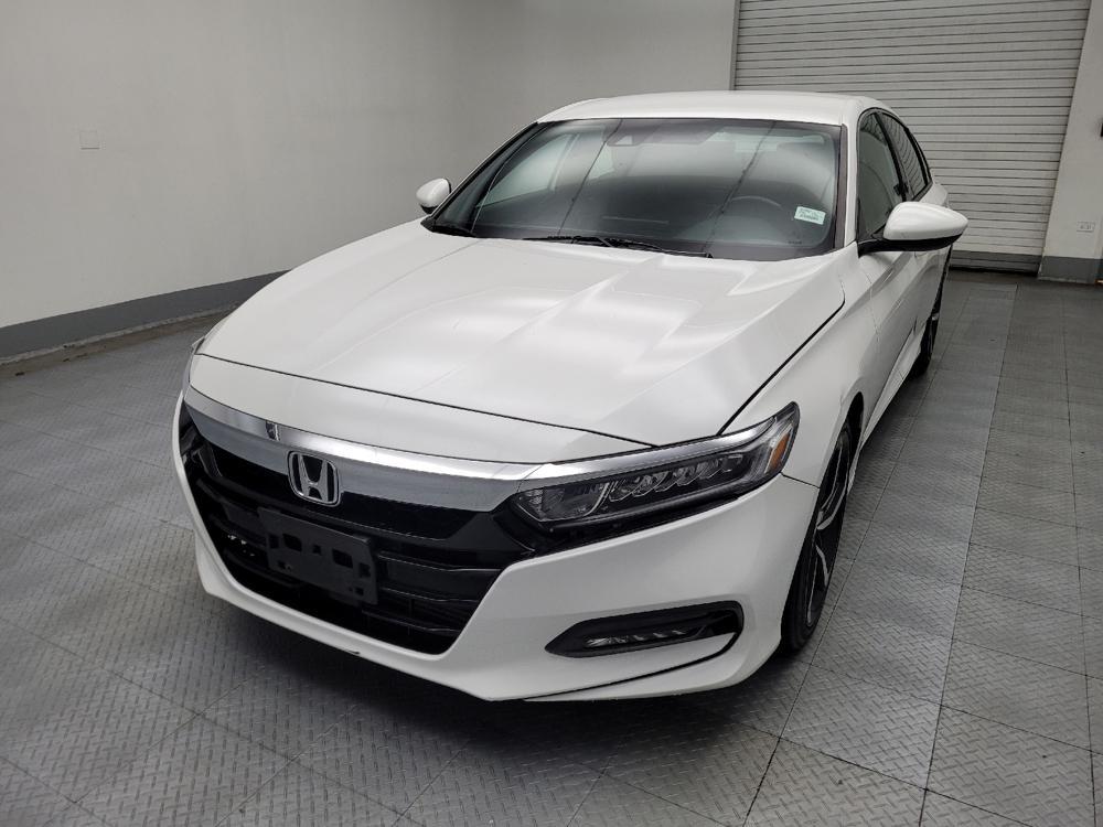 used 2020 Honda Accord car, priced at $23,295