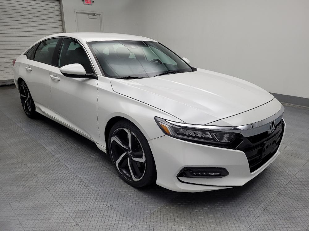 used 2020 Honda Accord car, priced at $23,295