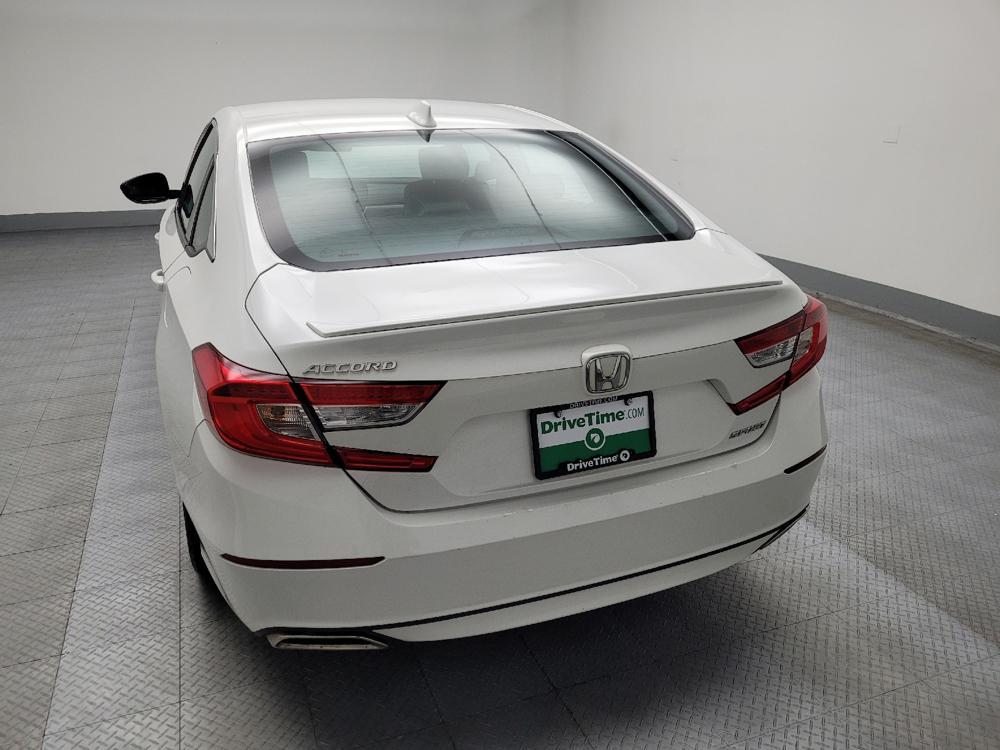 used 2020 Honda Accord car, priced at $23,295