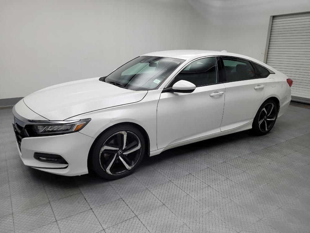 used 2020 Honda Accord car, priced at $23,295