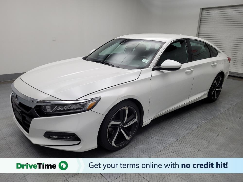 used 2020 Honda Accord car, priced at $23,295