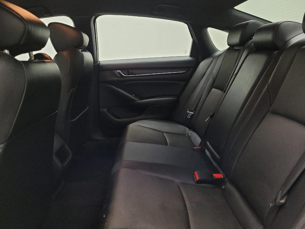 used 2020 Honda Accord car, priced at $23,295