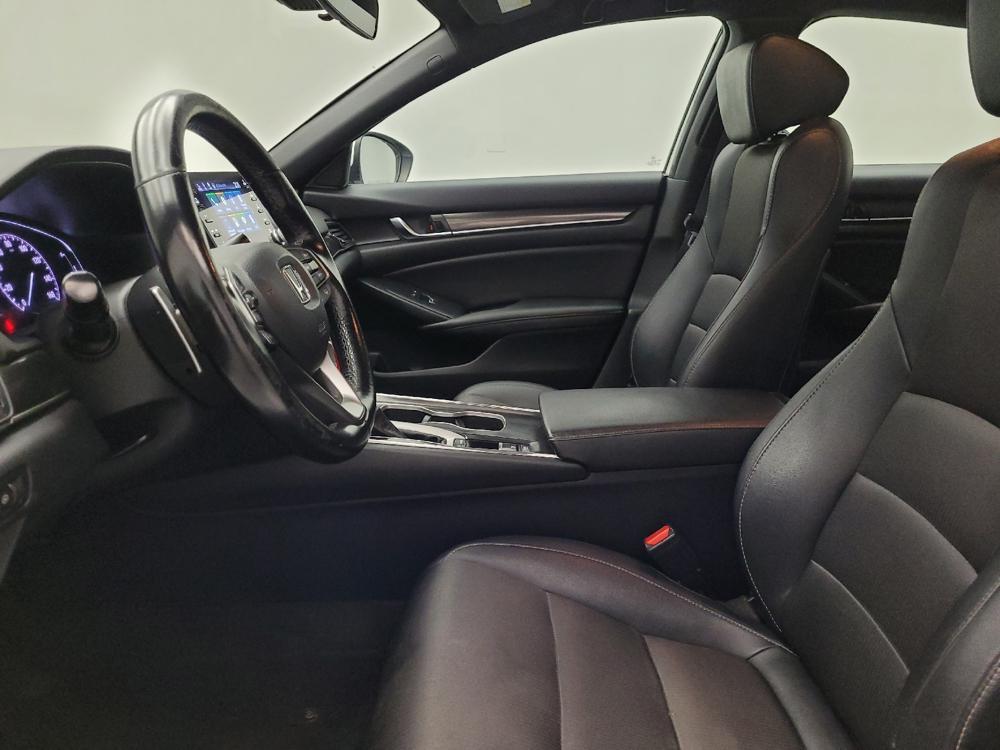 used 2020 Honda Accord car, priced at $23,295