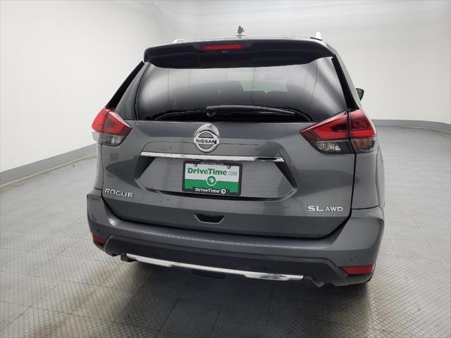 used 2019 Nissan Rogue car, priced at $21,595