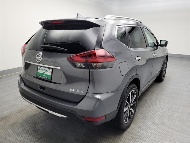 used 2019 Nissan Rogue car, priced at $21,595