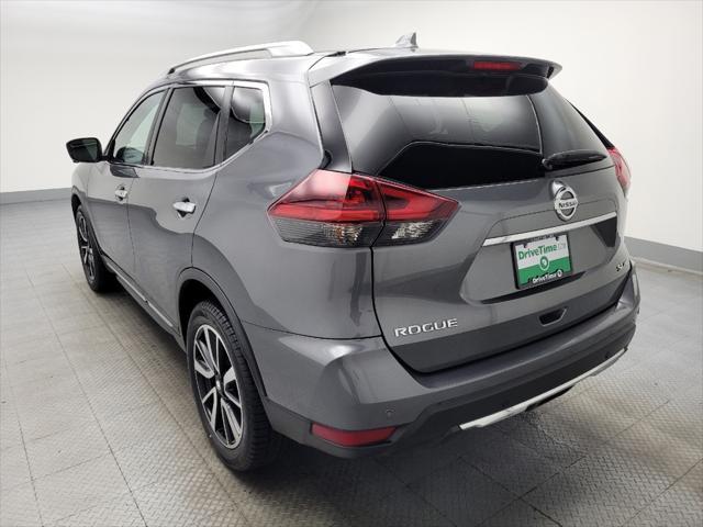 used 2019 Nissan Rogue car, priced at $21,595