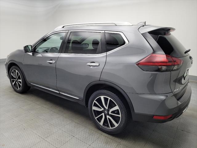 used 2019 Nissan Rogue car, priced at $21,595