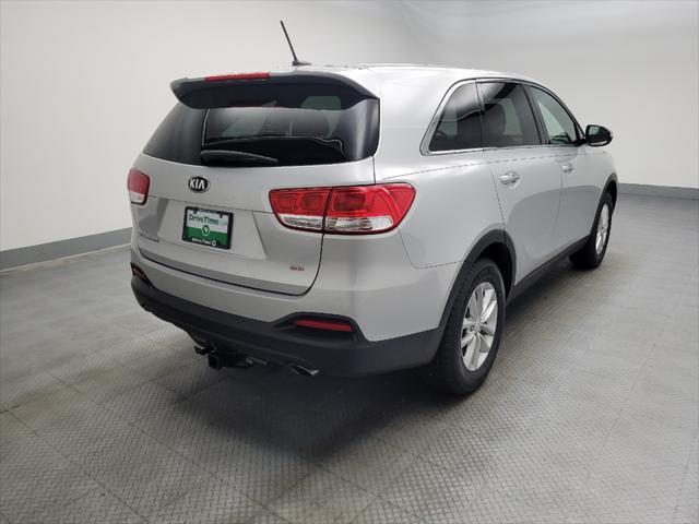 used 2016 Kia Sorento car, priced at $16,495