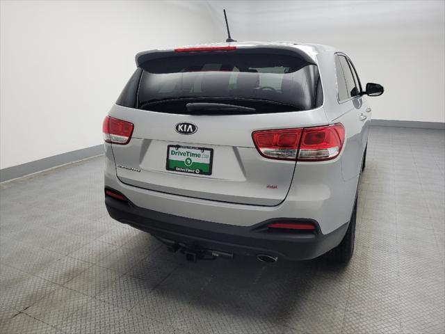 used 2016 Kia Sorento car, priced at $16,495