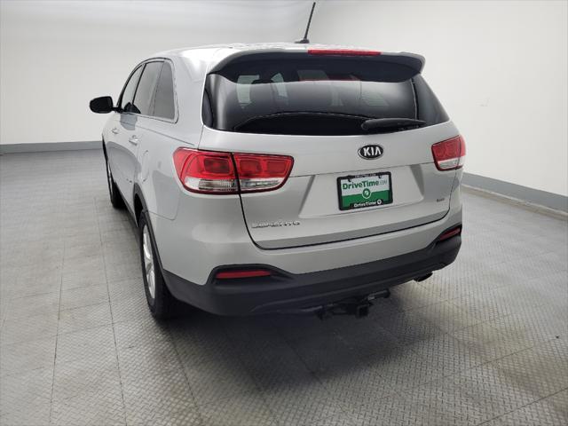 used 2016 Kia Sorento car, priced at $16,495