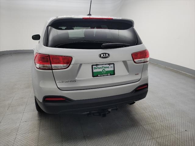 used 2016 Kia Sorento car, priced at $16,495