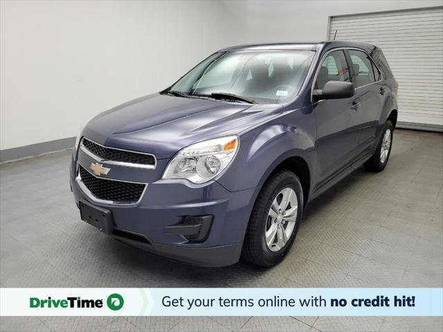 used 2014 Chevrolet Equinox car, priced at $12,495