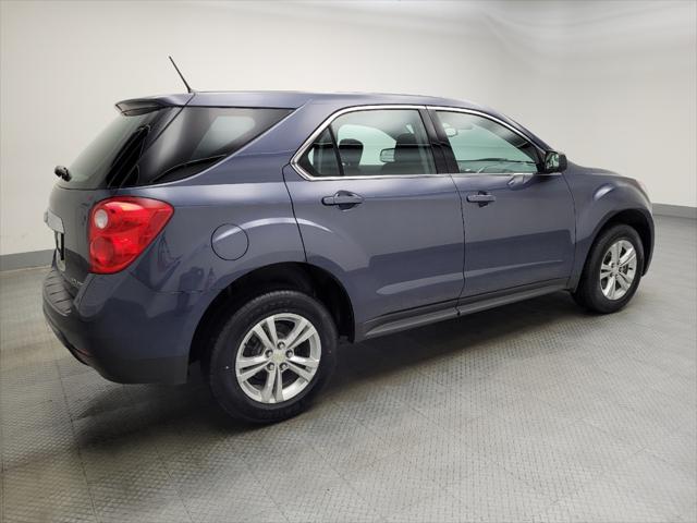 used 2014 Chevrolet Equinox car, priced at $12,495