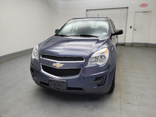 used 2014 Chevrolet Equinox car, priced at $12,495