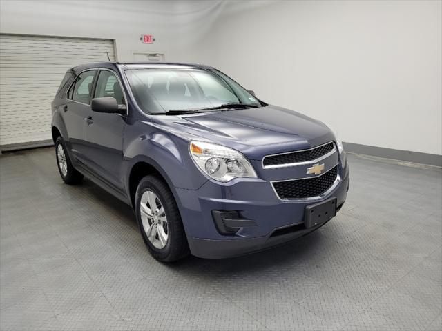 used 2014 Chevrolet Equinox car, priced at $12,495