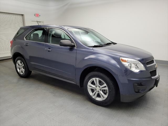 used 2014 Chevrolet Equinox car, priced at $12,495