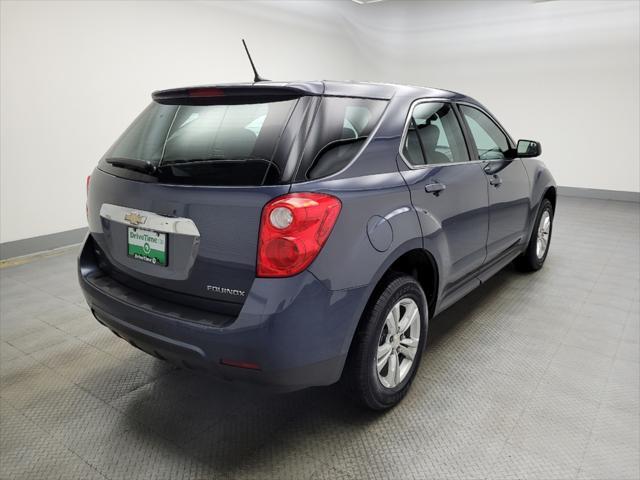 used 2014 Chevrolet Equinox car, priced at $12,495