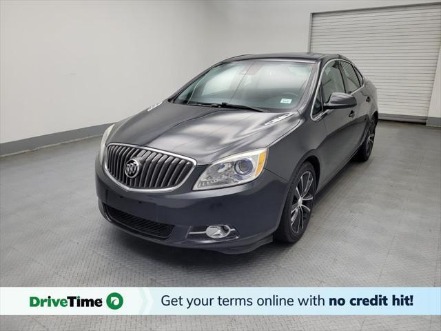 used 2016 Buick Verano car, priced at $13,695