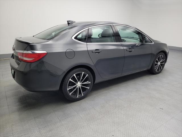 used 2016 Buick Verano car, priced at $13,595