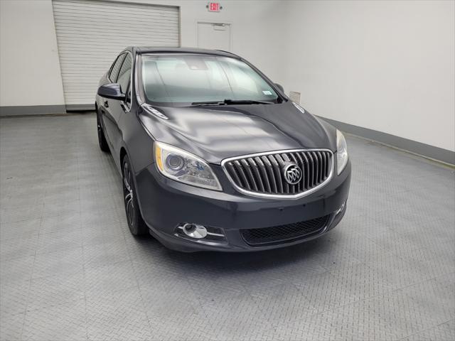 used 2016 Buick Verano car, priced at $13,595