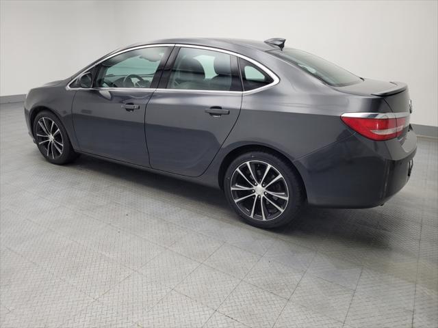 used 2016 Buick Verano car, priced at $13,595