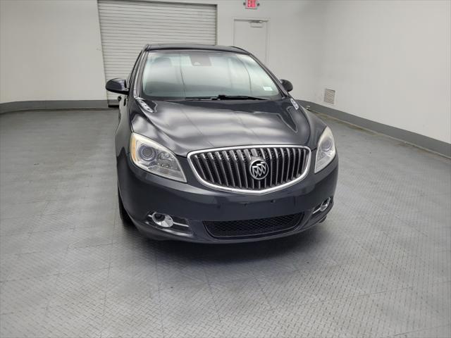 used 2016 Buick Verano car, priced at $13,595