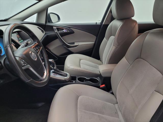 used 2016 Buick Verano car, priced at $13,595