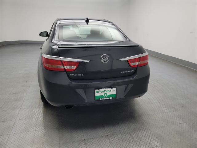 used 2016 Buick Verano car, priced at $13,595