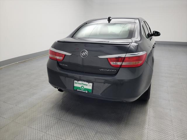 used 2016 Buick Verano car, priced at $13,595