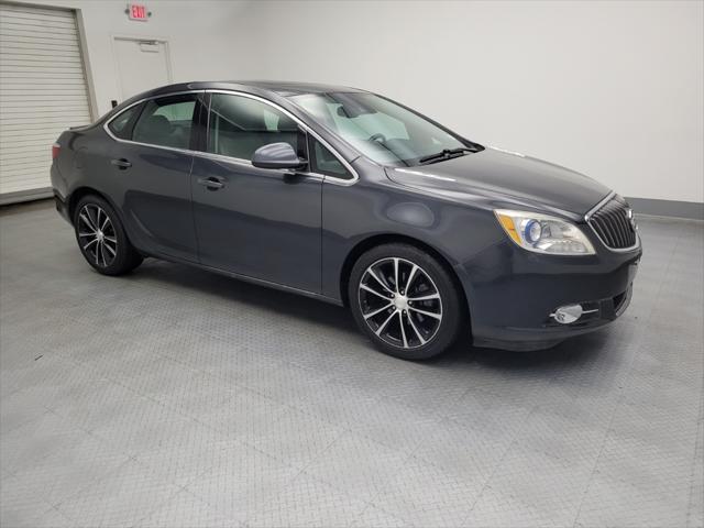 used 2016 Buick Verano car, priced at $13,595