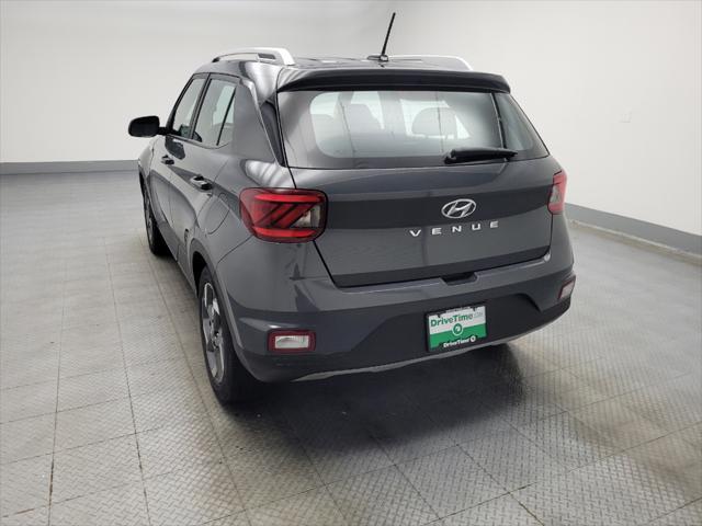 used 2023 Hyundai Venue car, priced at $22,795