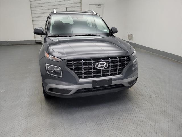 used 2023 Hyundai Venue car, priced at $22,795