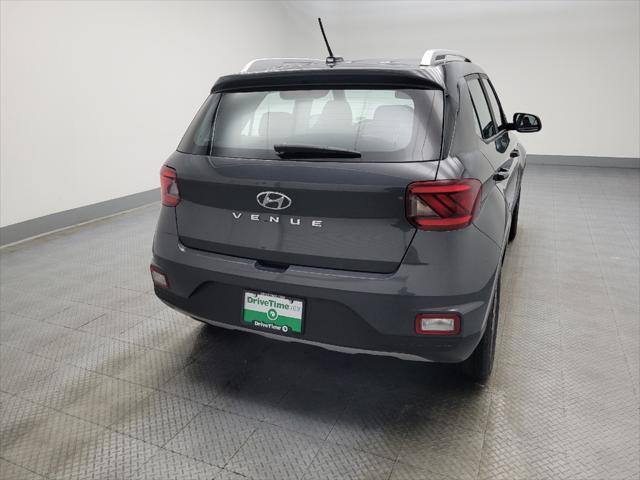 used 2023 Hyundai Venue car, priced at $22,795