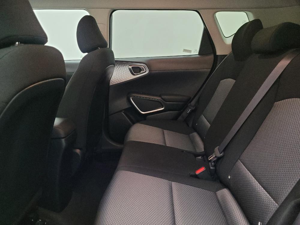 used 2024 Kia Soul car, priced at $22,295