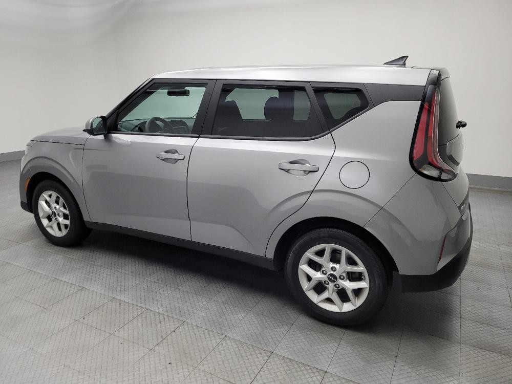 used 2024 Kia Soul car, priced at $22,295