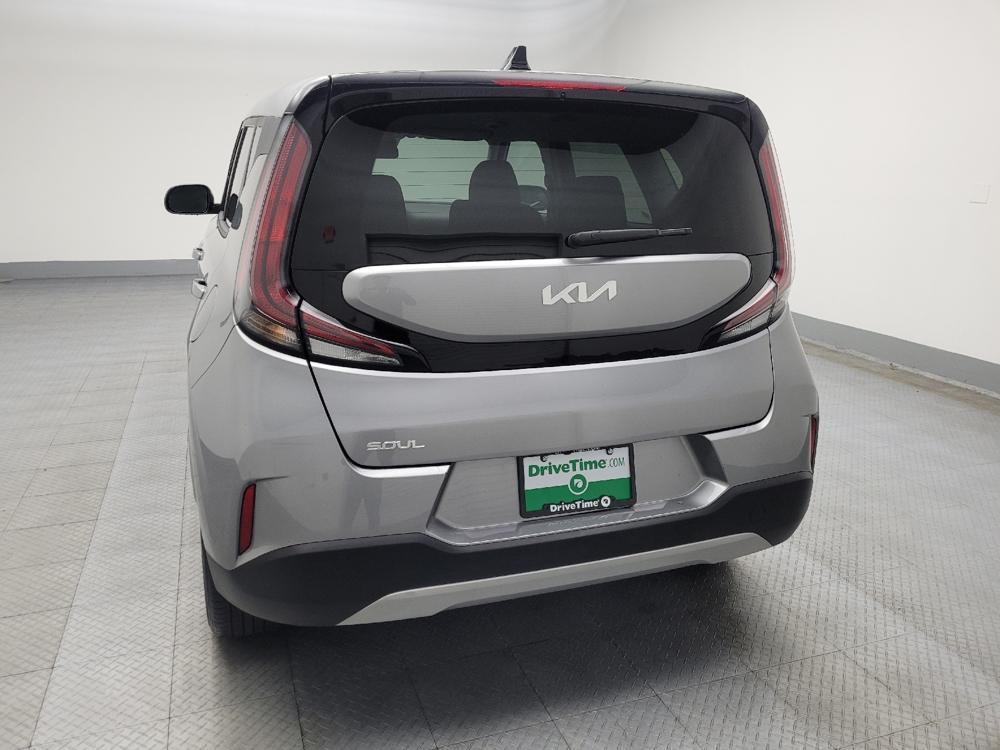 used 2024 Kia Soul car, priced at $22,295