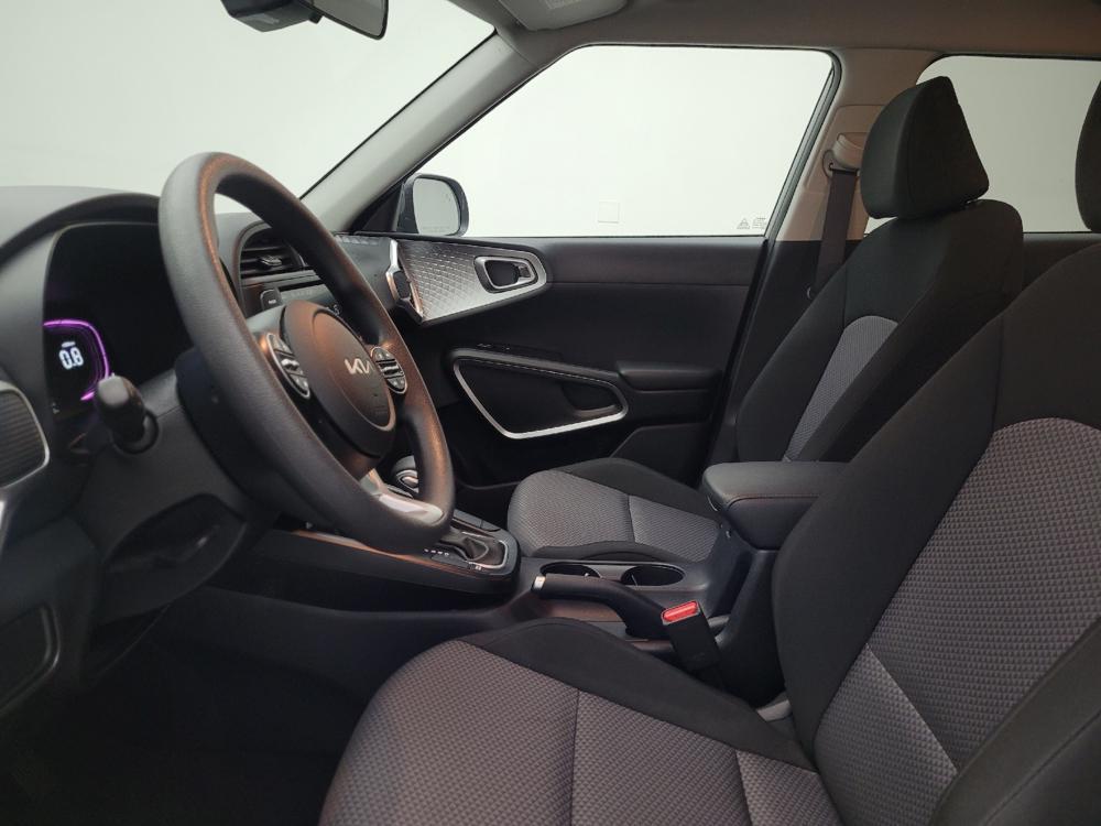 used 2024 Kia Soul car, priced at $22,295