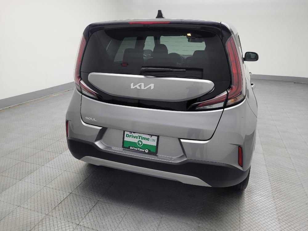 used 2024 Kia Soul car, priced at $22,295