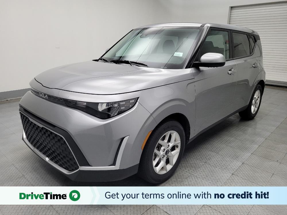 used 2024 Kia Soul car, priced at $22,295