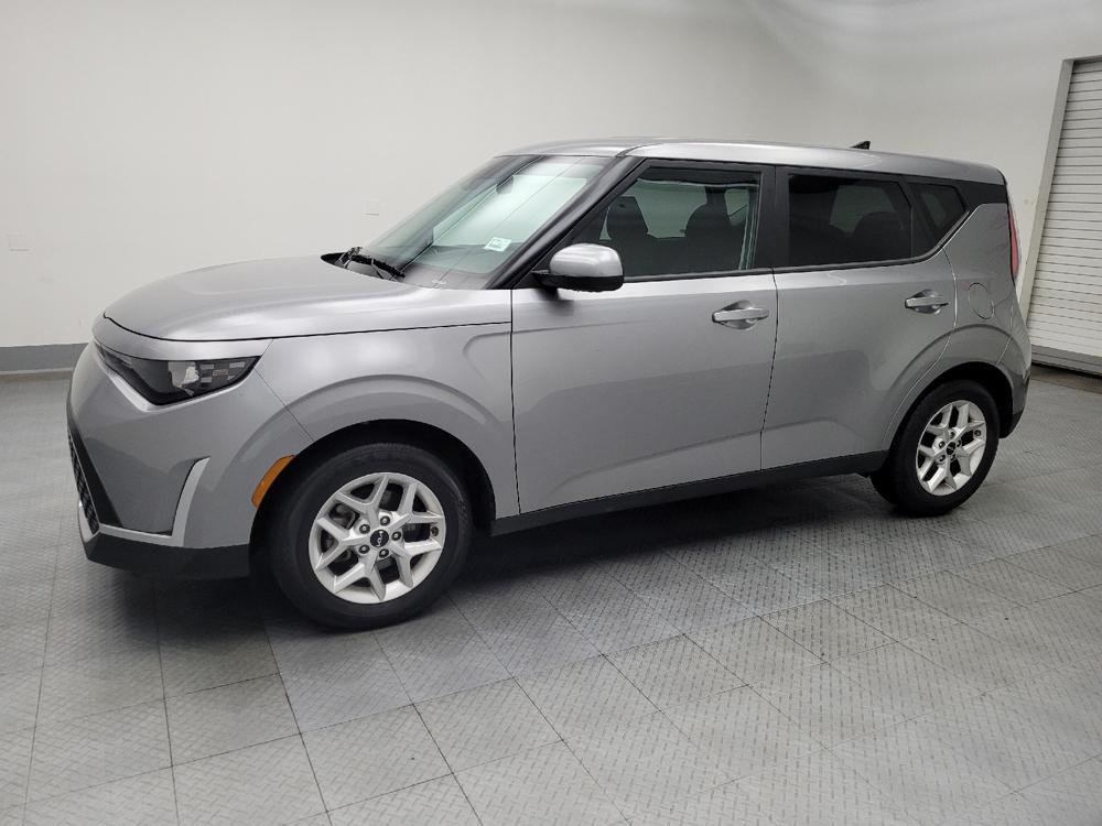 used 2024 Kia Soul car, priced at $22,295