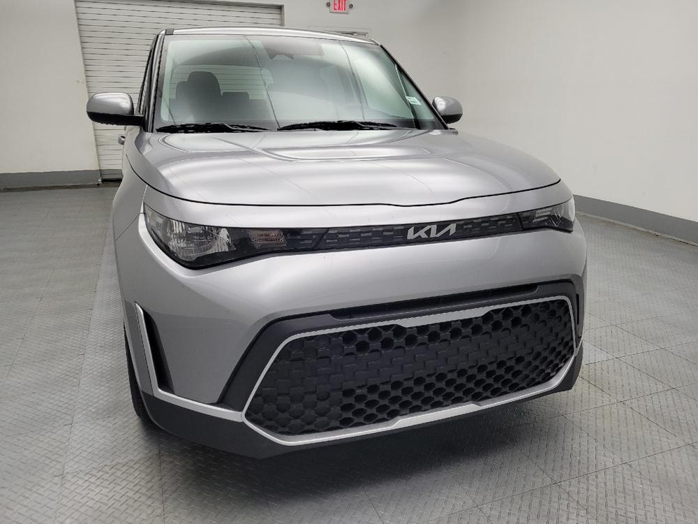 used 2024 Kia Soul car, priced at $22,295