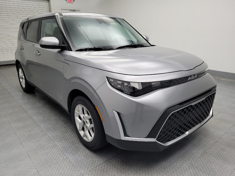 used 2024 Kia Soul car, priced at $22,295