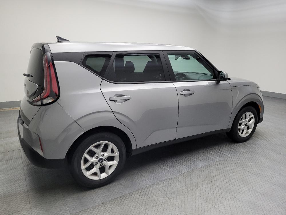 used 2024 Kia Soul car, priced at $22,295