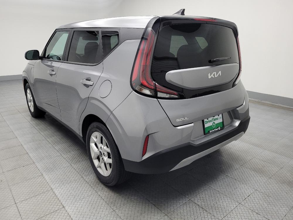 used 2024 Kia Soul car, priced at $22,295