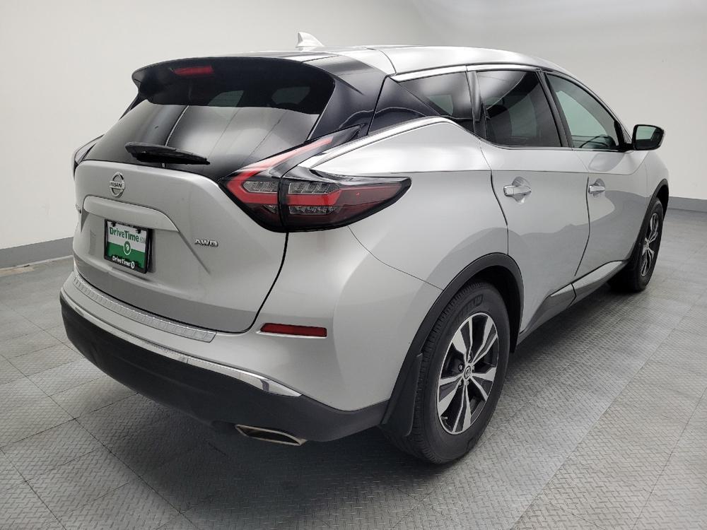 used 2019 Nissan Murano car, priced at $16,795