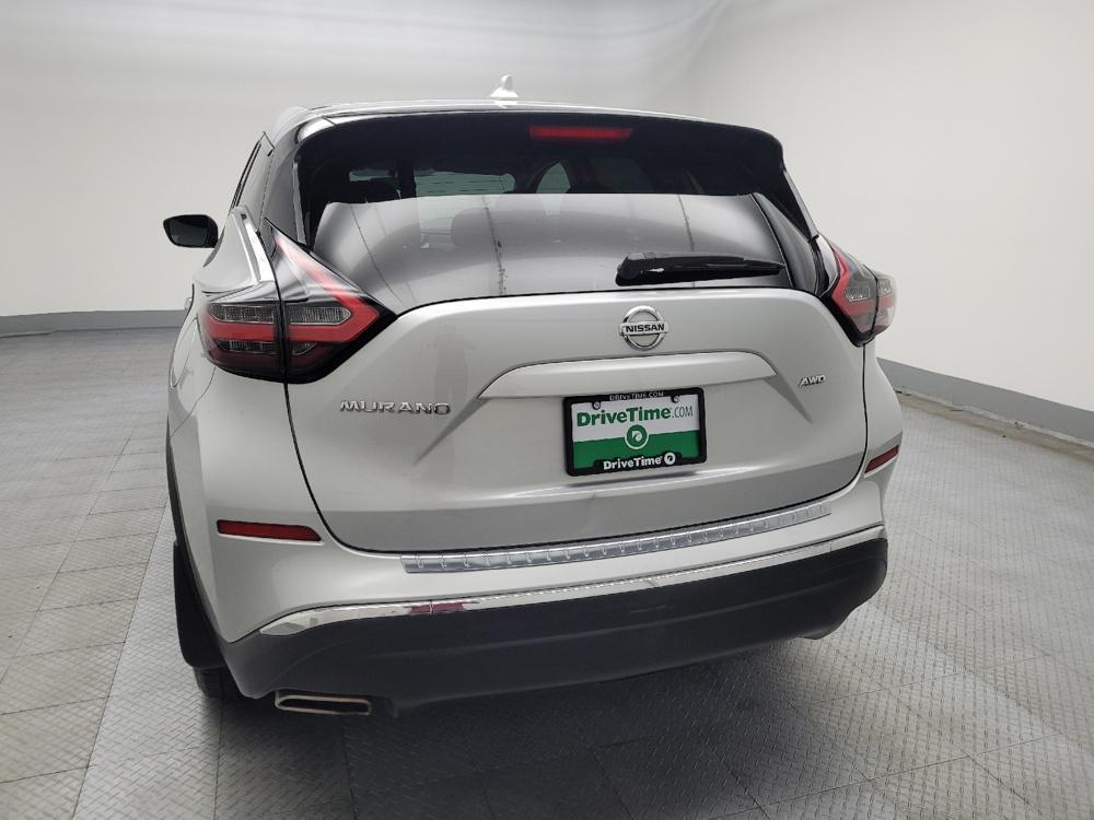 used 2019 Nissan Murano car, priced at $16,795