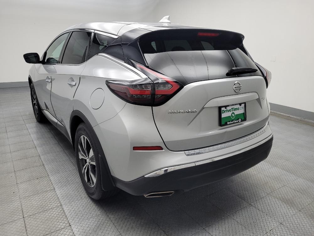 used 2019 Nissan Murano car, priced at $16,795