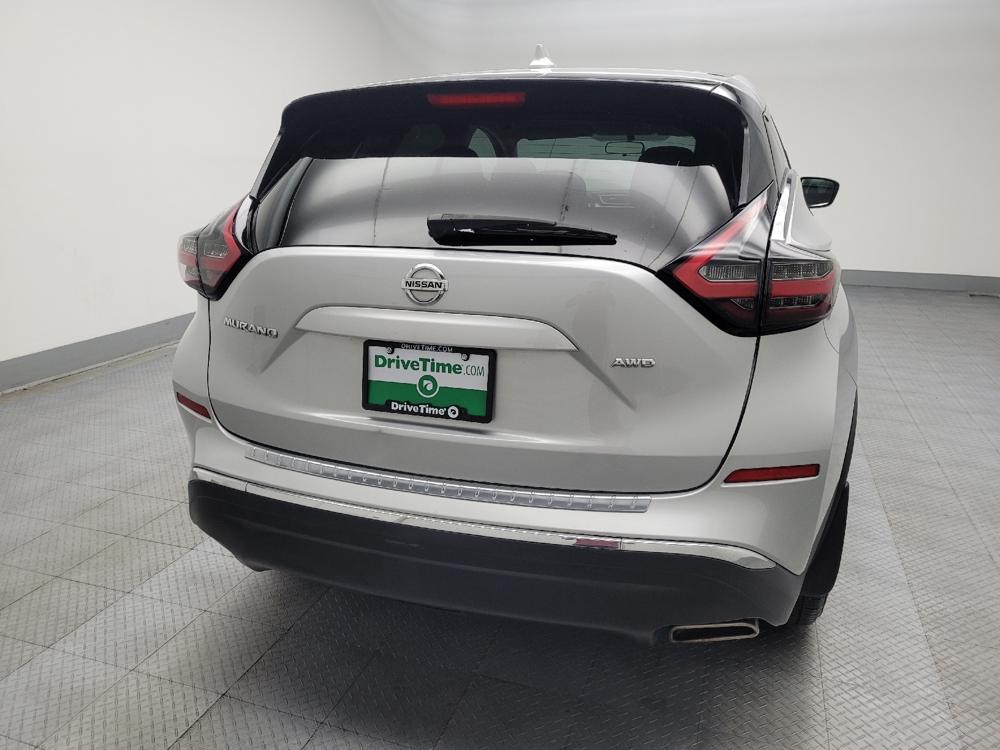 used 2019 Nissan Murano car, priced at $16,795